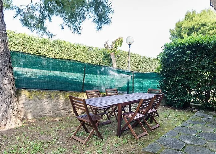 Trilocale Al Residence Mareverde Con Giardino - M083