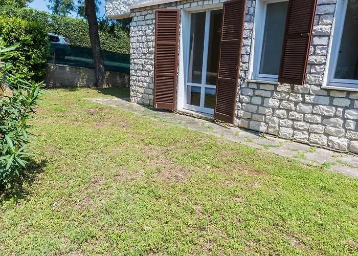 Trilocale Al Residence Mareverde Con Giardino - M083