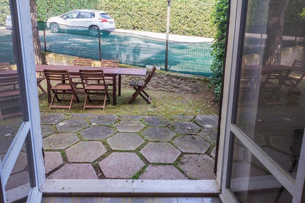 Apartment Trilocale Al Mareverde Con Giardino - M083