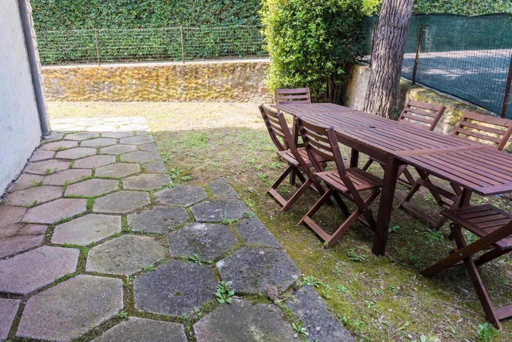 Trilocale Al Mareverde Con Giardino - M083 Apartamento Marcelli