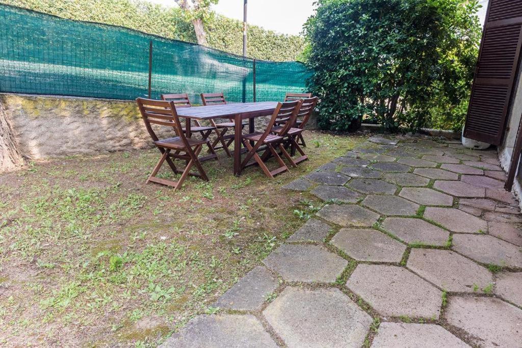 Apartment Trilocale Al Mareverde Con Giardino - M083
